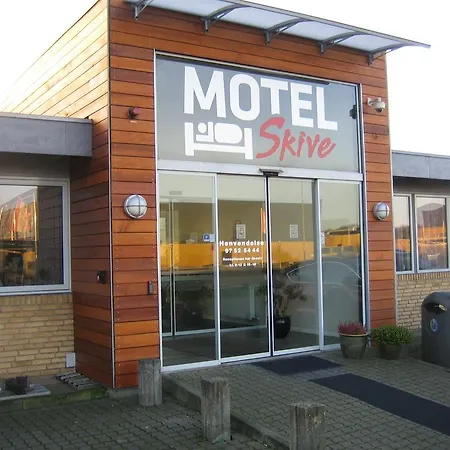 Motel Skive Motel 3*