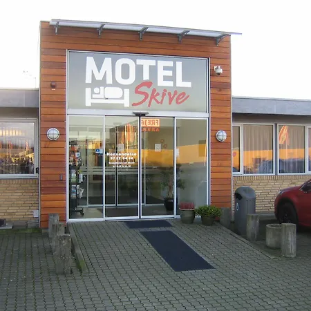 Motell Motel Skive 3*