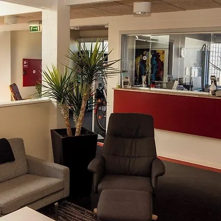 Motell Motel Skive 3*